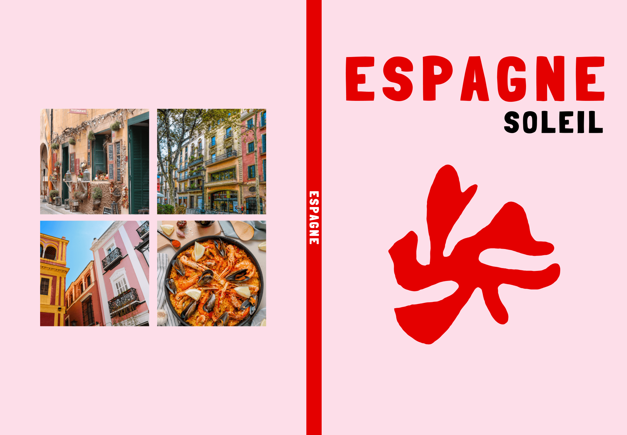 Album Espagne