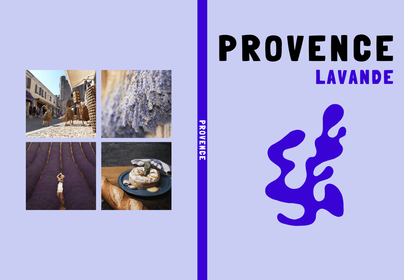 Album photo Provence