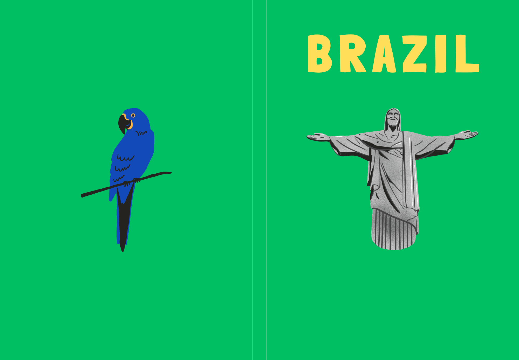 Brésil